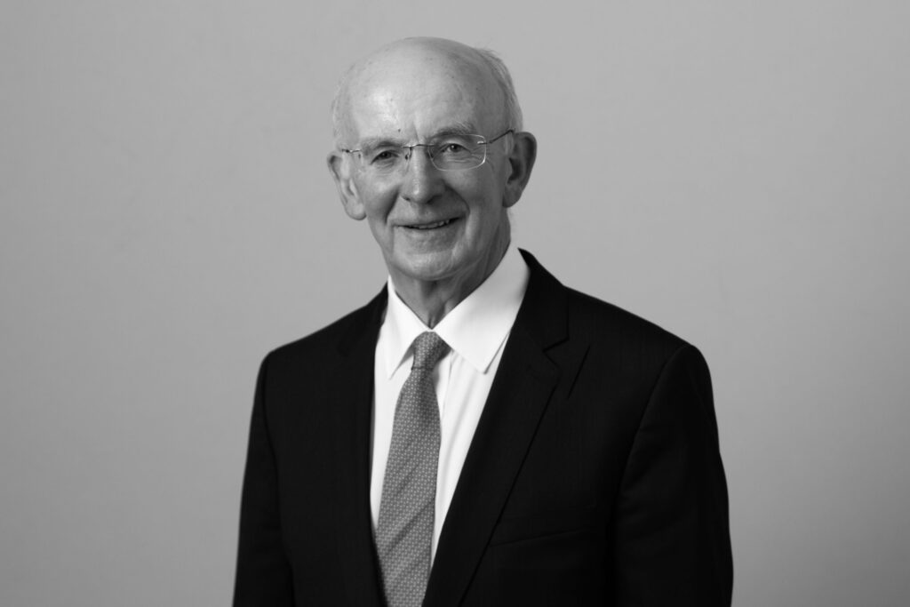 Roebuck Food Group plc, Chairman, Ted O Neill
