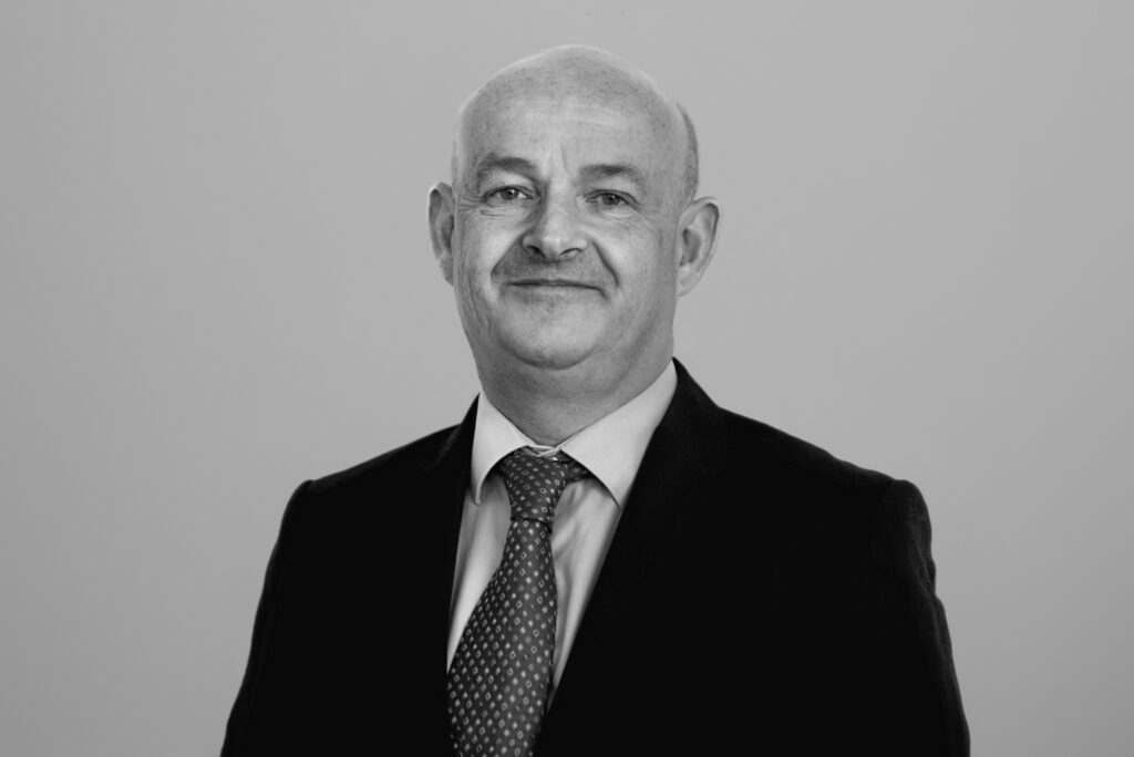 Roebuck Food Group plc, Deputy Chairman, Aidan Hughes